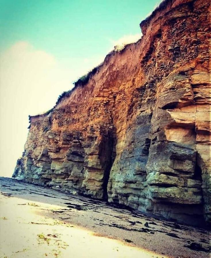 L'Appart' Du Bord De Mer 150M De La Plage Lion-sur-Mer Kültér fotó